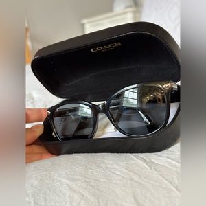 Coach sunglasses